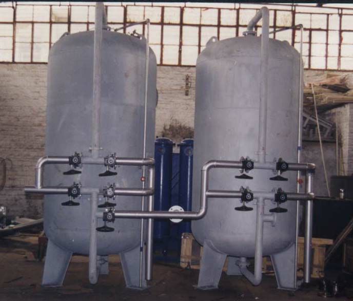 Sand filter